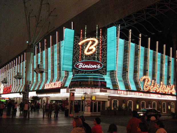 Binions Las Vegas