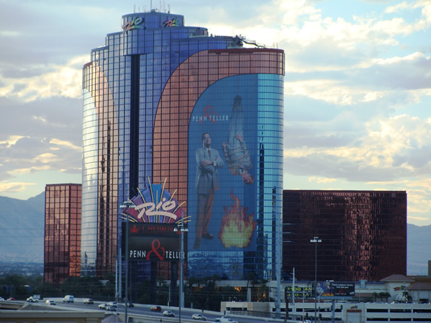 Rio All-Suite Hotel and Casino Las Vegas